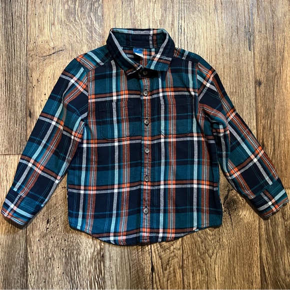 Carter's Shirts & Tops Toddler Boy Button Down Shirts Poshmark